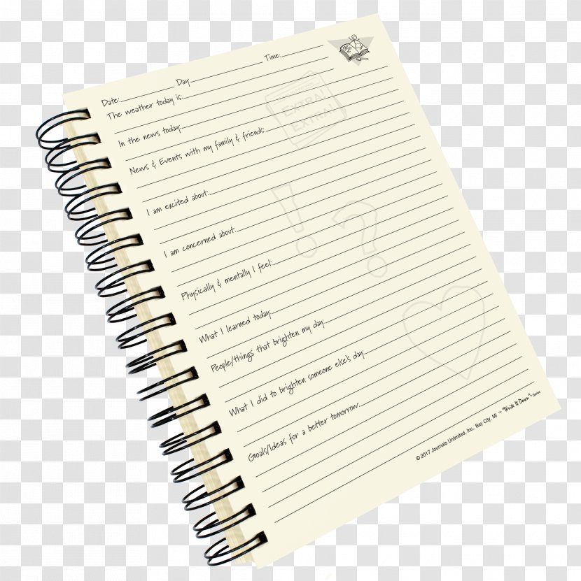 Notebook Paper Hardcover Stationery Pen Transparent PNG
