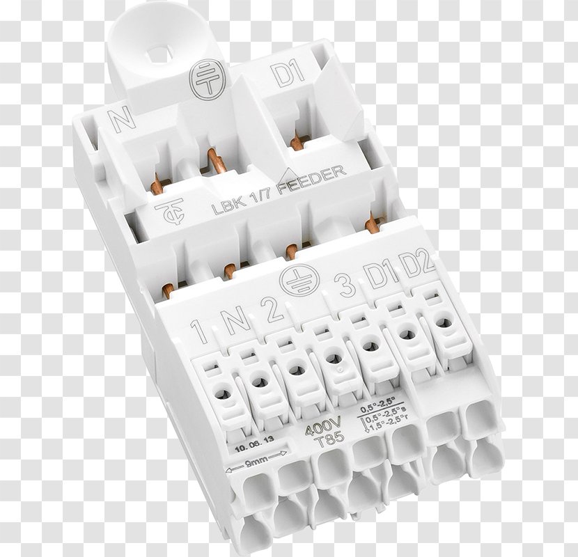 Electronic Component Electrical Connector - Chile - Design Transparent PNG