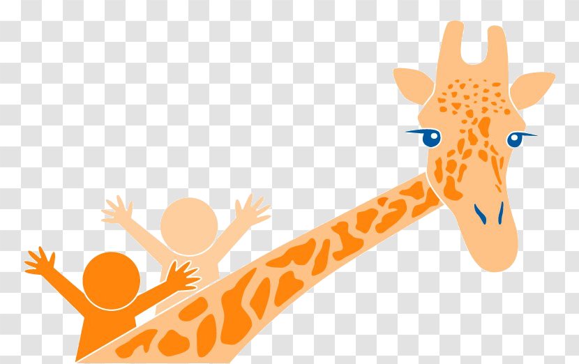 Giraffe Quotation Maine Children's Alliance Clip Art - Giraffidae Transparent PNG