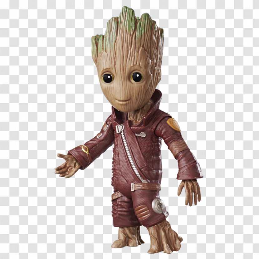 Baby Groot Ego The Living Planet Rocket Raccoon Gamora - Guardians Of Galaxy Transparent PNG