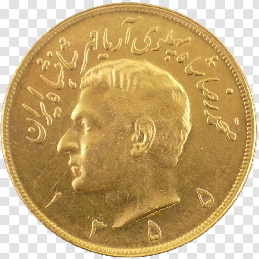 Coin Money Metal Gold Dime - Coins Transparent PNG