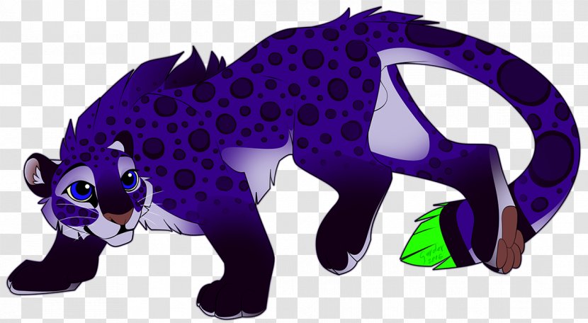 Cat Cartoon Puma Tail - Carnivoran Transparent PNG