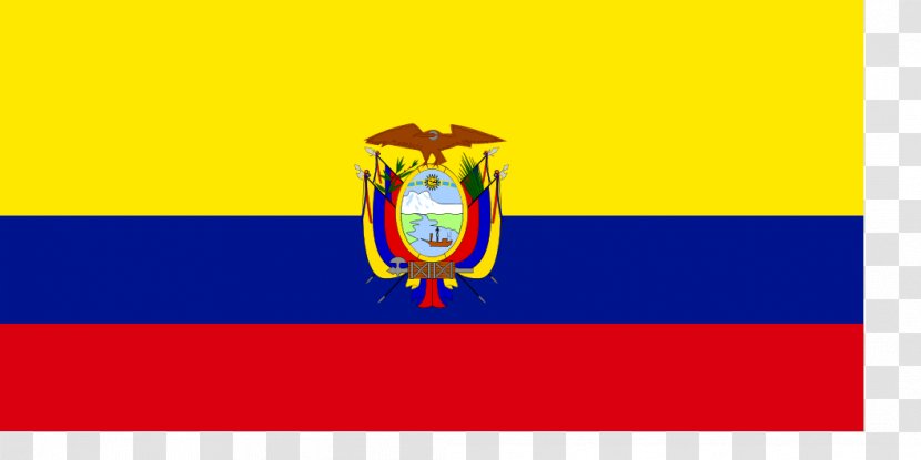 Santa Cruz Flag Of Ecuador Mestizo Mulatto - Republic Transparent PNG