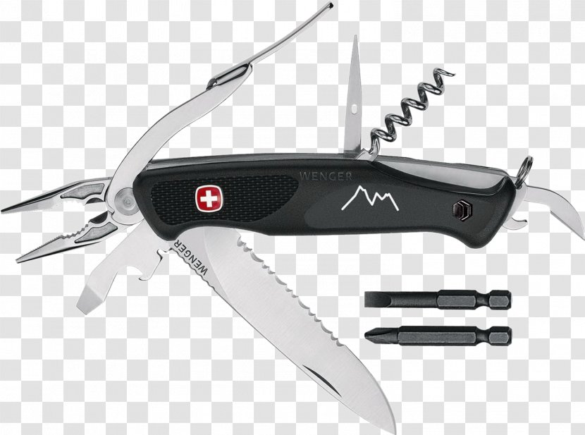 Utility Knives Hunting & Survival Knife Wenger Multi-function Tools - Kitchen Utensil Transparent PNG
