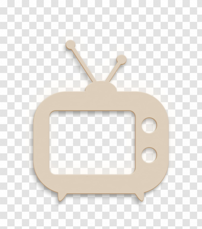 TV Icon Movies Icon Antenna Icon Transparent PNG