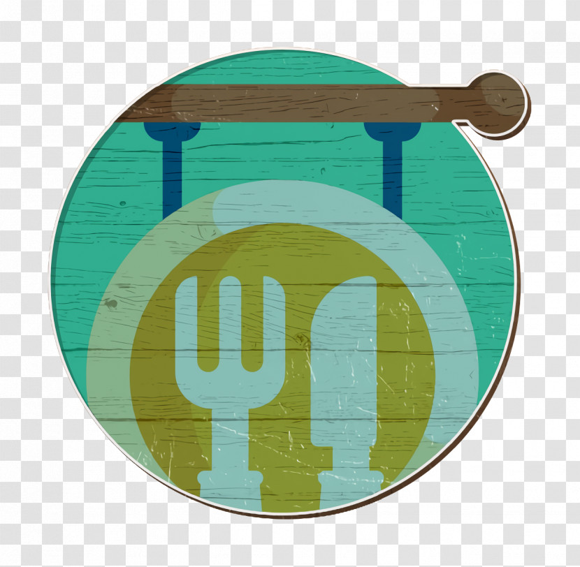 Food And Restaurant Icon Signboard Icon Restaurant Icon Transparent PNG