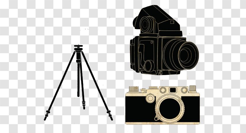 Camera Photography Download - Accessory Transparent PNG