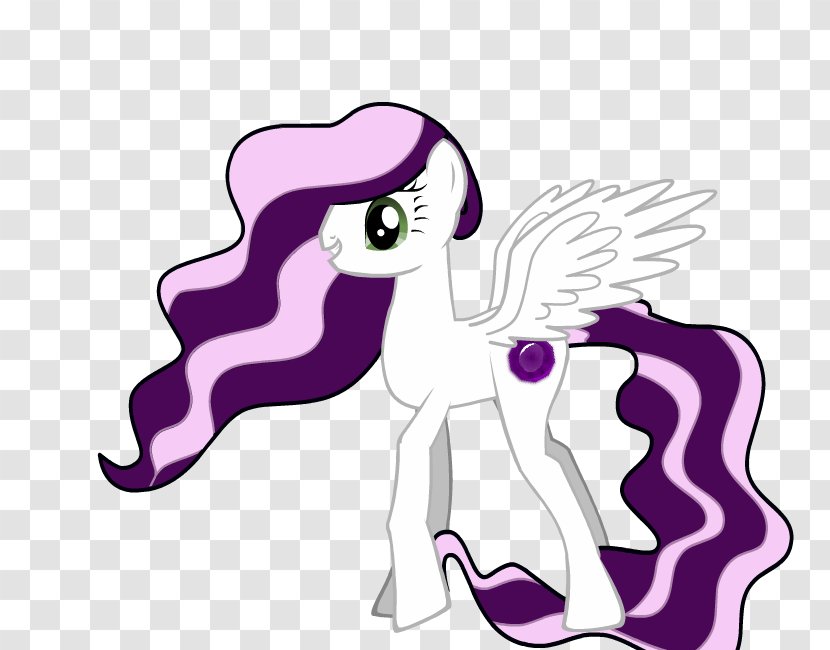My Little Pony Horse Fan Art Character - Heart Transparent PNG