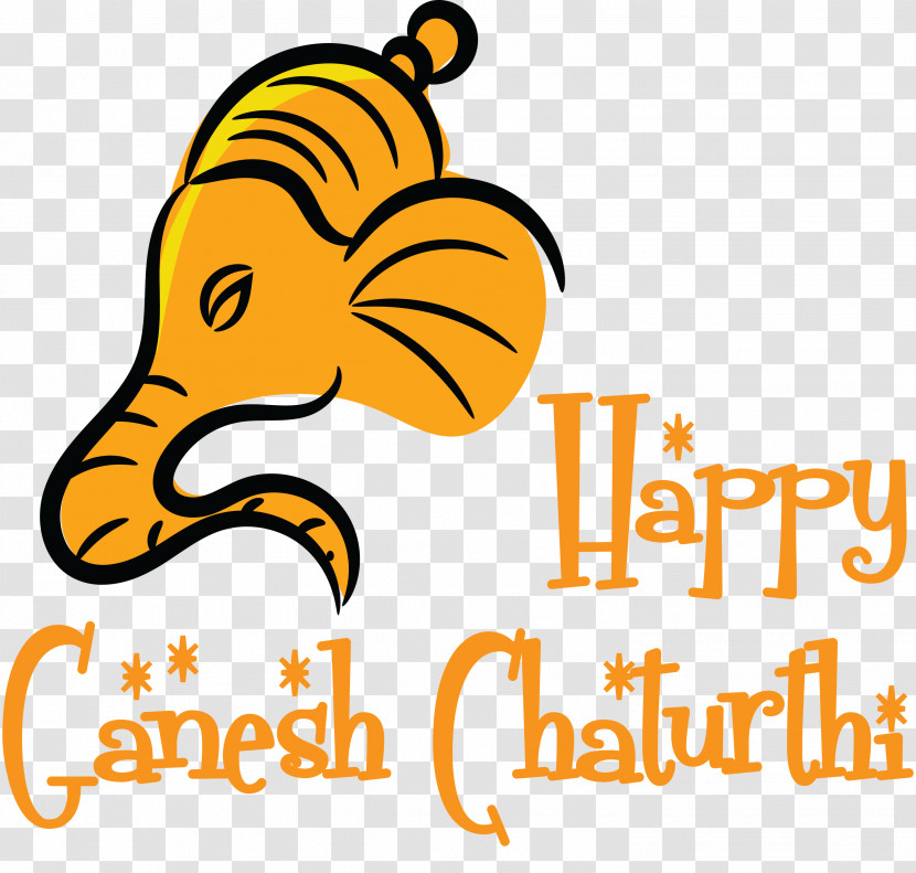 Ganesh Chaturthi Ganesh Transparent PNG