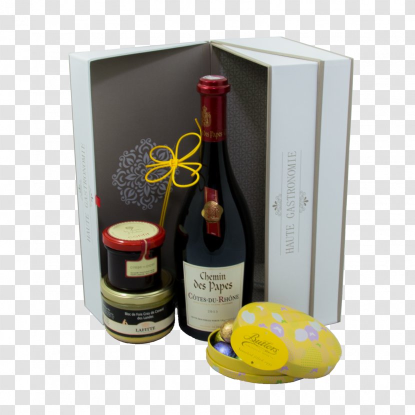 Liqueur Champagne Haute Cuisine Wine Gastronomy - Gift Transparent PNG