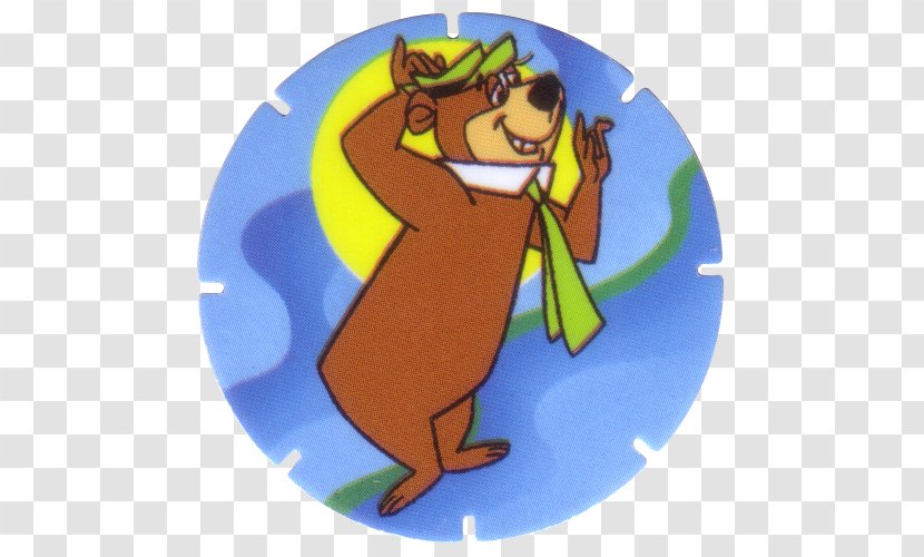 Vertebrate Yogi Bear Cartoon Transparent PNG