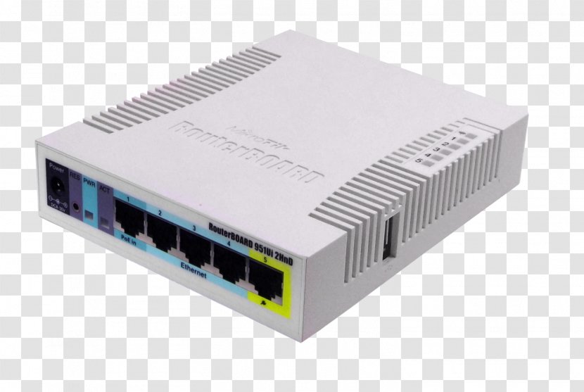 MikroTik RouterBOARD Wireless Router RouterOS - Mikrotik - Electronic Device Transparent PNG