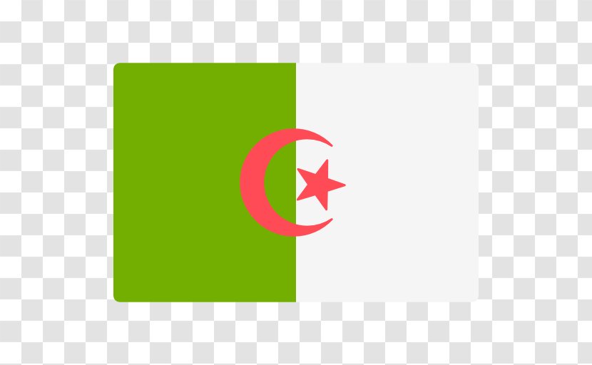 Flag Of Algeria National World - Green Transparent PNG