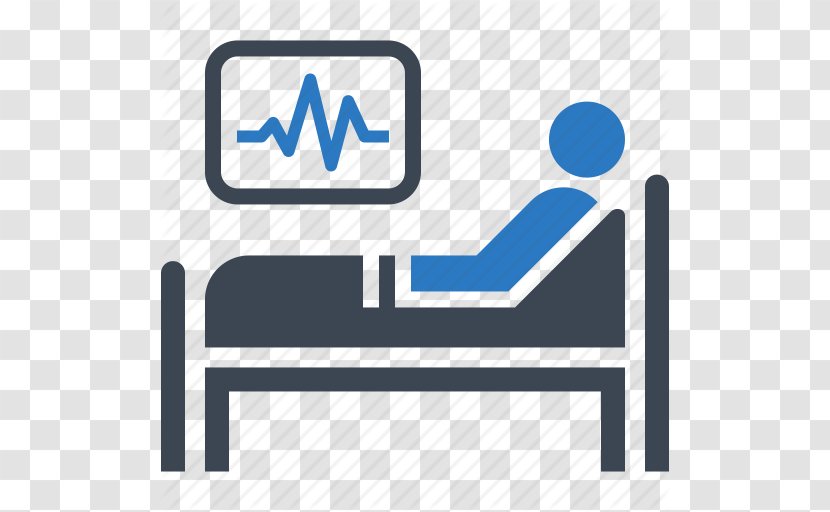 Patient Hospital - Icon Drawing Transparent PNG