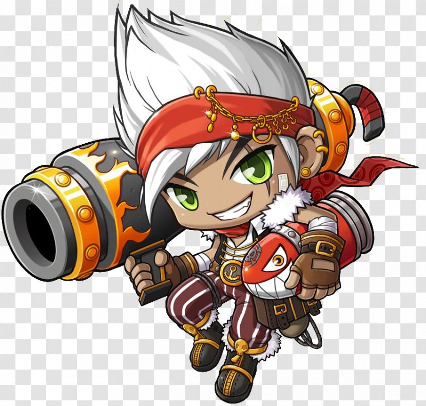 MapleStory 2 Piracy Video Game Buccaneer - Frame - Maplestory Transparent PNG
