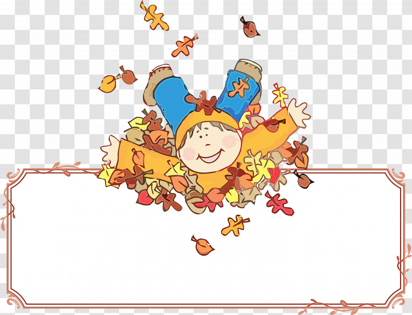 Autumn Leaves Transparent PNG