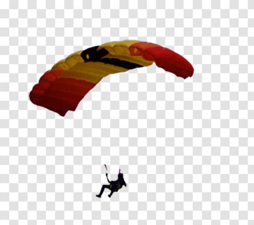 Parachuting Parachute Download - Gratis Transparent PNG