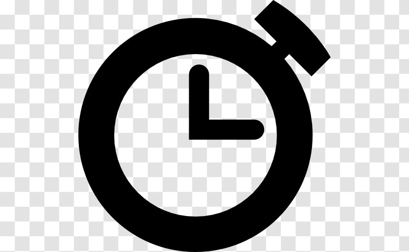 Timer Chronometer Watch Download Clock - Symbol Transparent PNG
