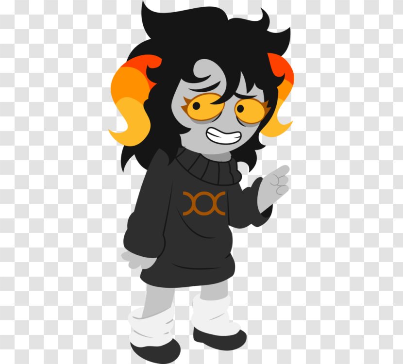 Hiveswap MS Paint Adventures Homestuck Hashtag What Pumpkin - Troll Call Transparent PNG