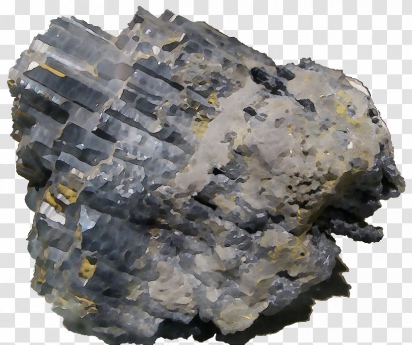 Rock Mineral Igneous Geology Bedrock - Volcanic Formation Transparent PNG