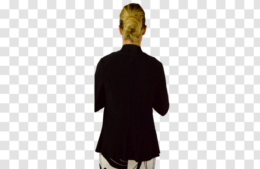 Sleeve T-shirt Shoulder Jacket Outerwear Transparent PNG