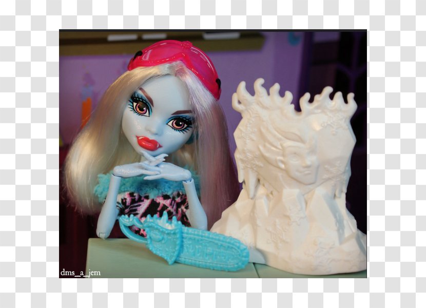 Barbie Monster High Doll Mattel - Price Transparent PNG