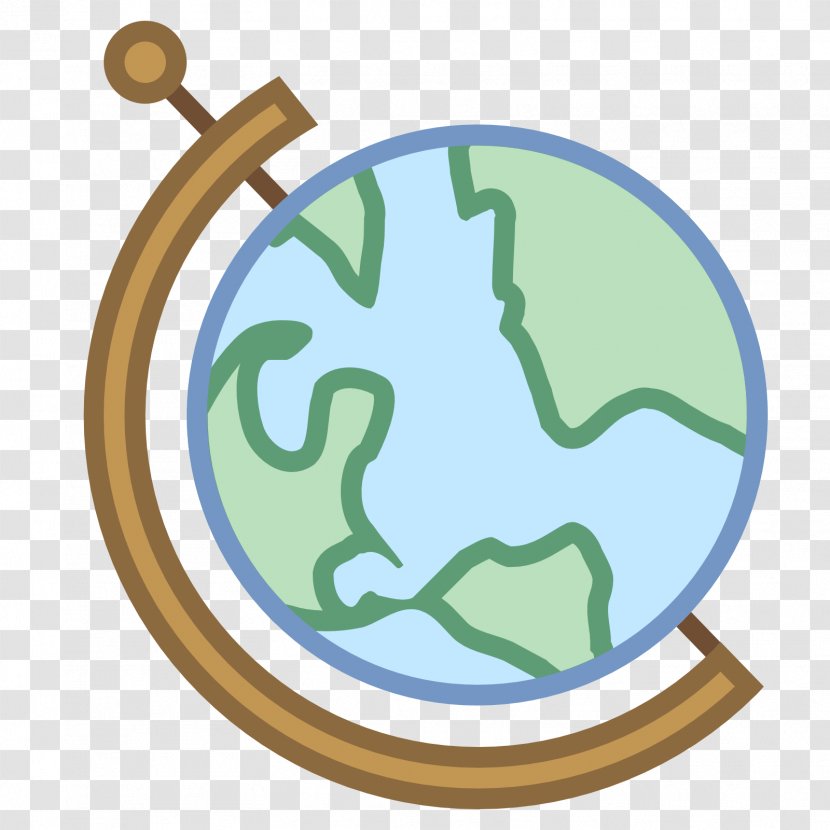 Globe Earth Clip Art - Map - Icon Transparent PNG