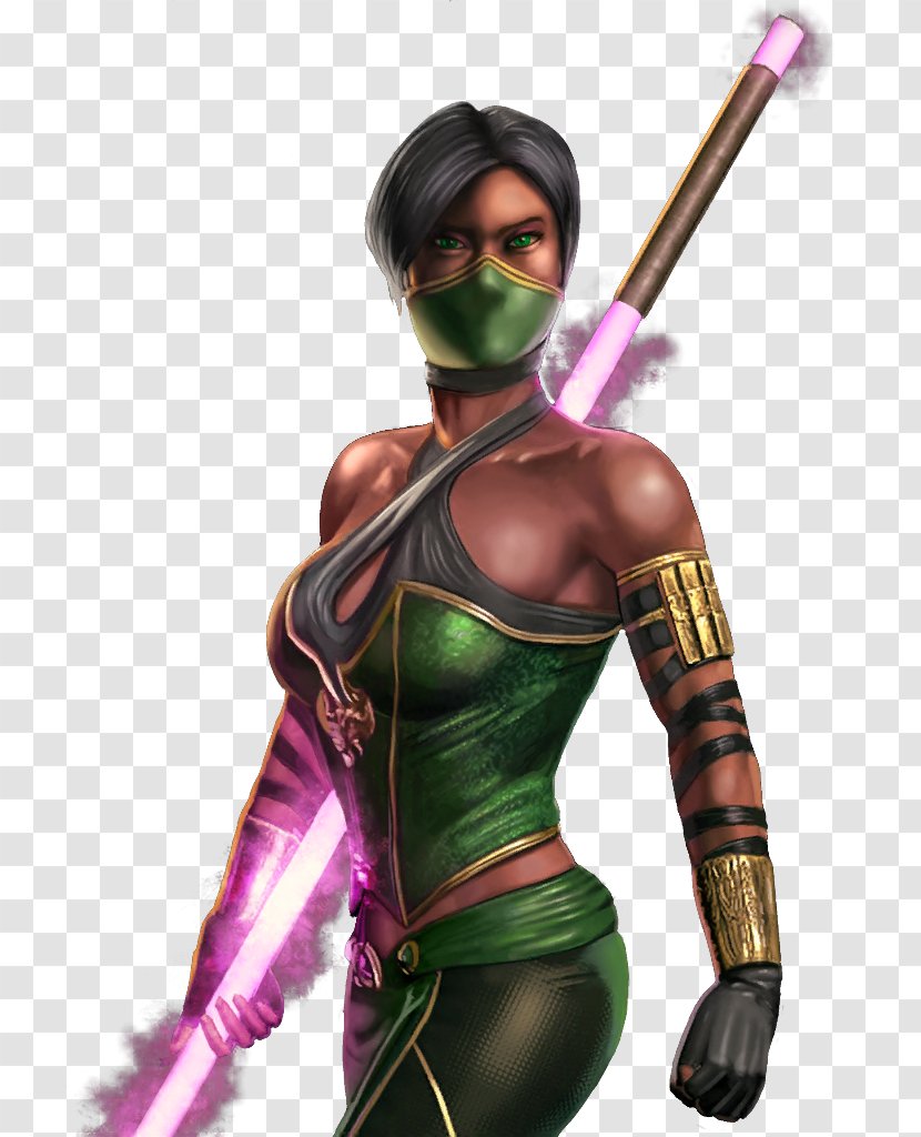 Mortal Kombat X Kombat: Deception Jade Mileena Transparent PNG