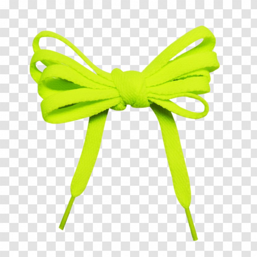 Shoelaces Sneakers Bracks Shoe Lace Clips, Lime High-heeled - Casual Wear - Symbol Transparent PNG