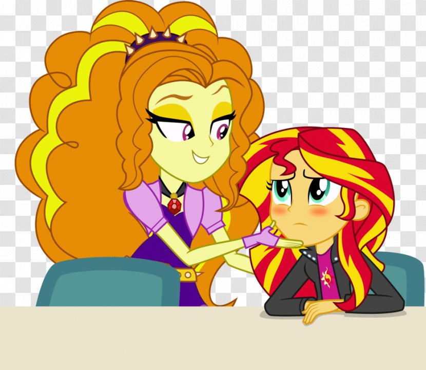 Sunset Shimmer Twilight Sparkle Rarity YouTube Pony - Heart - Magnificent Transparent PNG