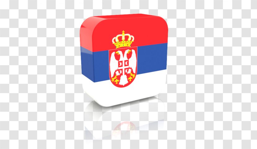 Flag Of Serbia Symbol Transparent PNG