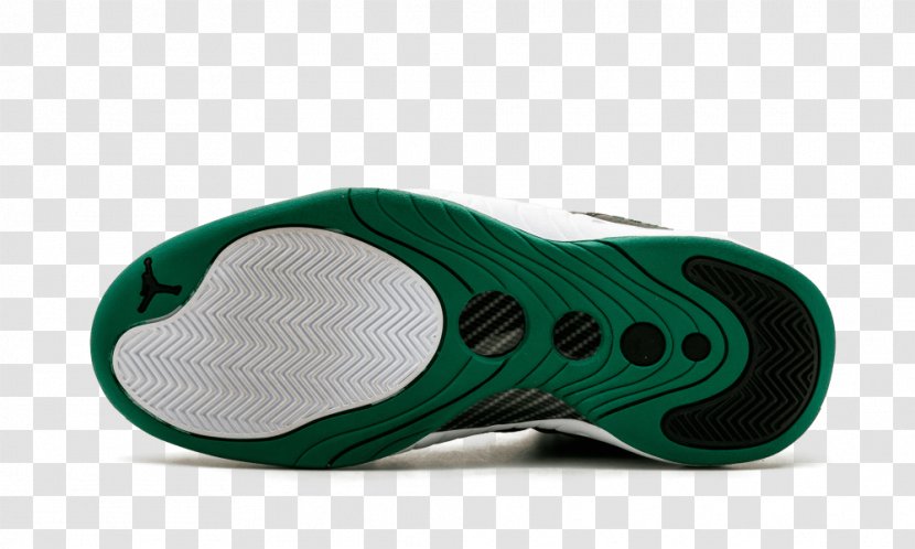 Jumpman Nike Free Air Jordan Sneakers Shoe - Aqua Transparent PNG