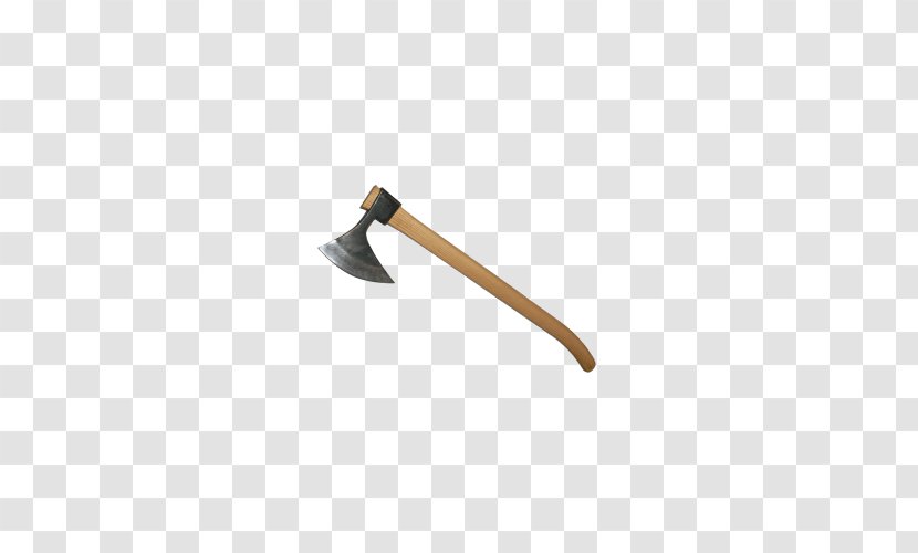 Axe Tool - Watercolor - Creative Real Ax Transparent PNG
