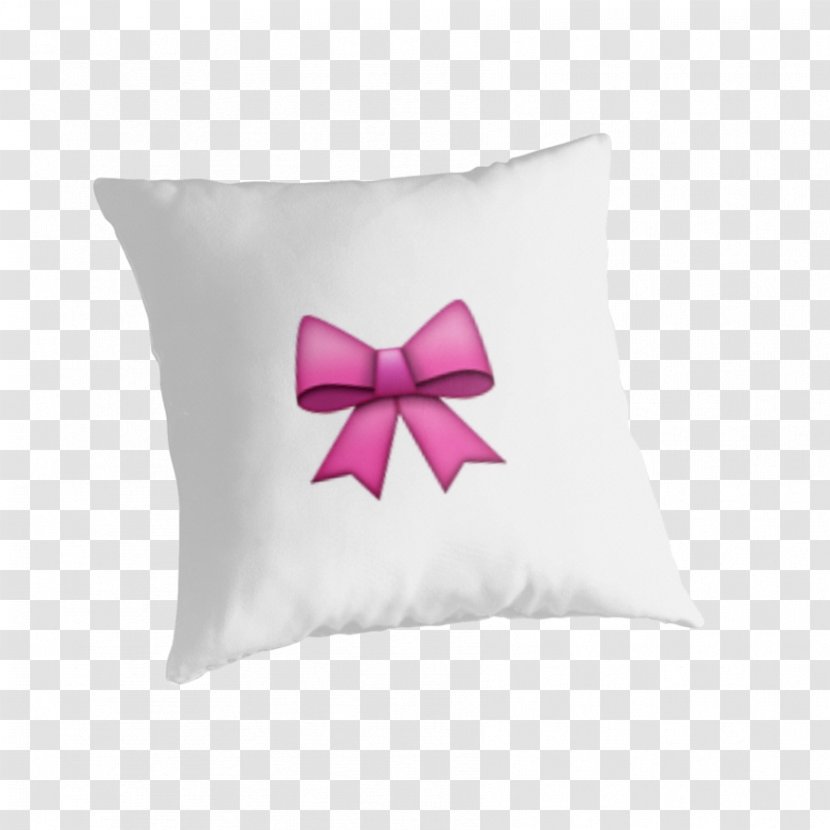 Throw Pillows Sunscreen Cushion Cosmetics - Magenta - Pillow Transparent PNG