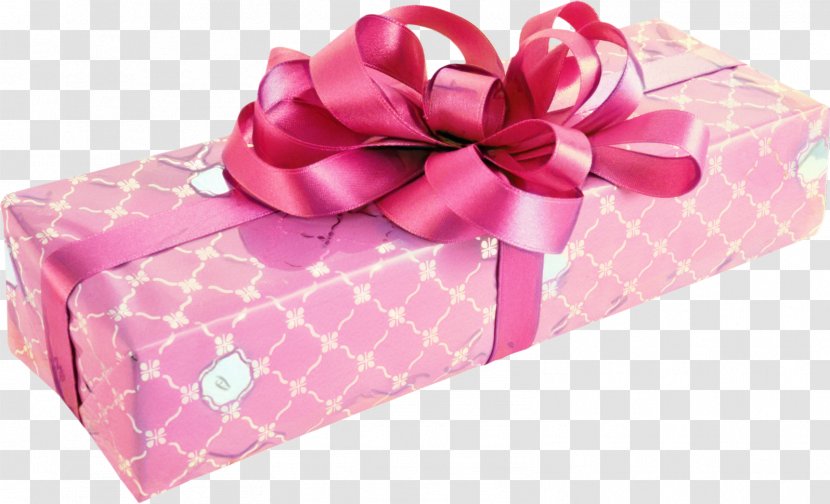 Birthday Background Ribbon - Christmas Day - Box Magenta Transparent PNG