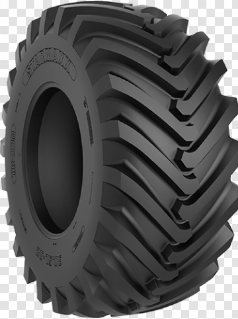 Tread Car Wheel Tractor Tire - Michelin Transparent PNG