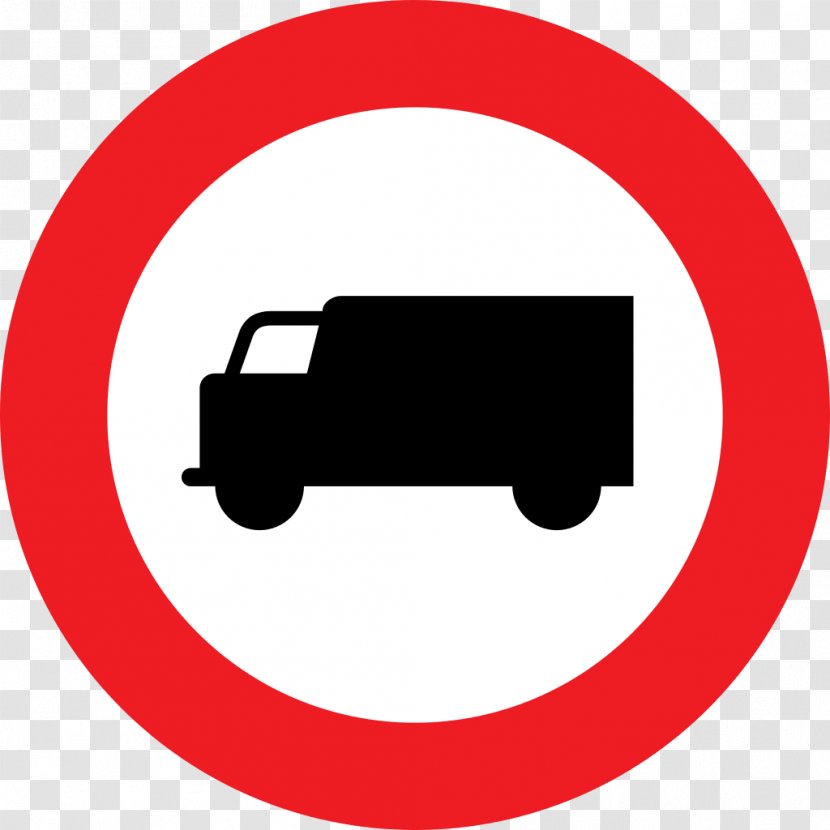 عبور کامیون ممنوع Truck نشان‌های راهنمایی و رانندگی در ایران Car Driving - Symbol Transparent PNG