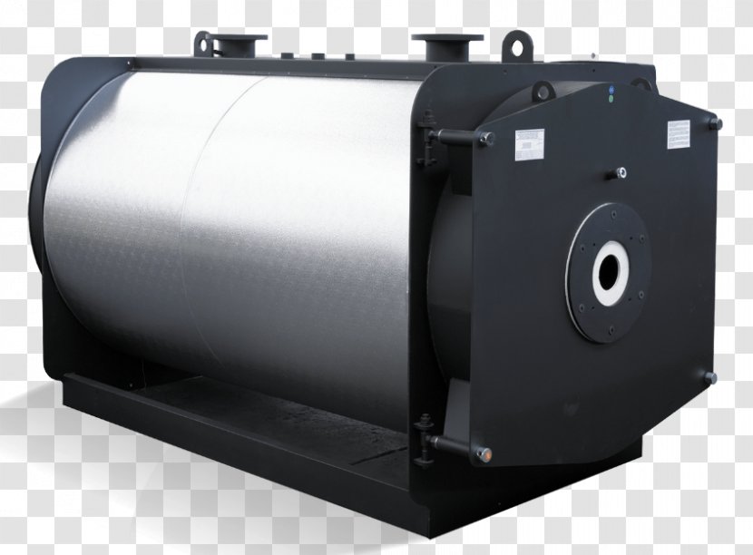 Fire-tube Boiler Котёл Водогрейный котёл Industry - Hardware Transparent PNG