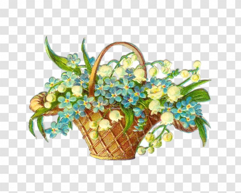 Easter Bunny Vintage Clothing Clip Art - Fruit - Flower Transparent Images Transparent PNG