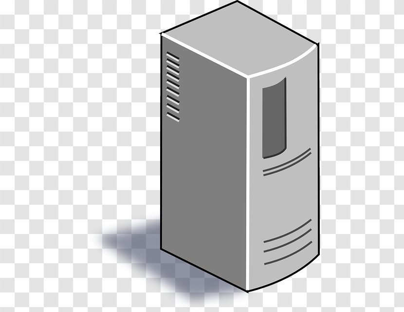 Clip Art Computer Servers Image - Graphic Transparent PNG