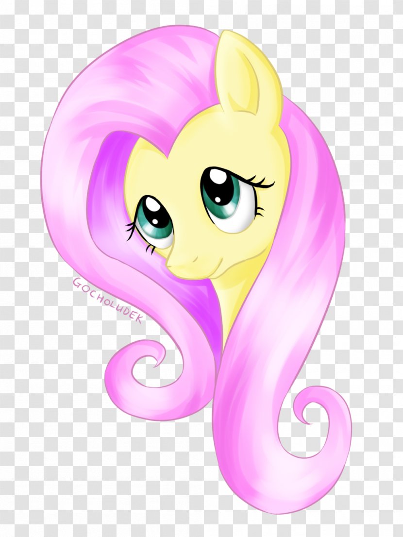 Fluttershy Pinkie Pie My Little Pony Twilight Sparkle - Watercolor Transparent PNG