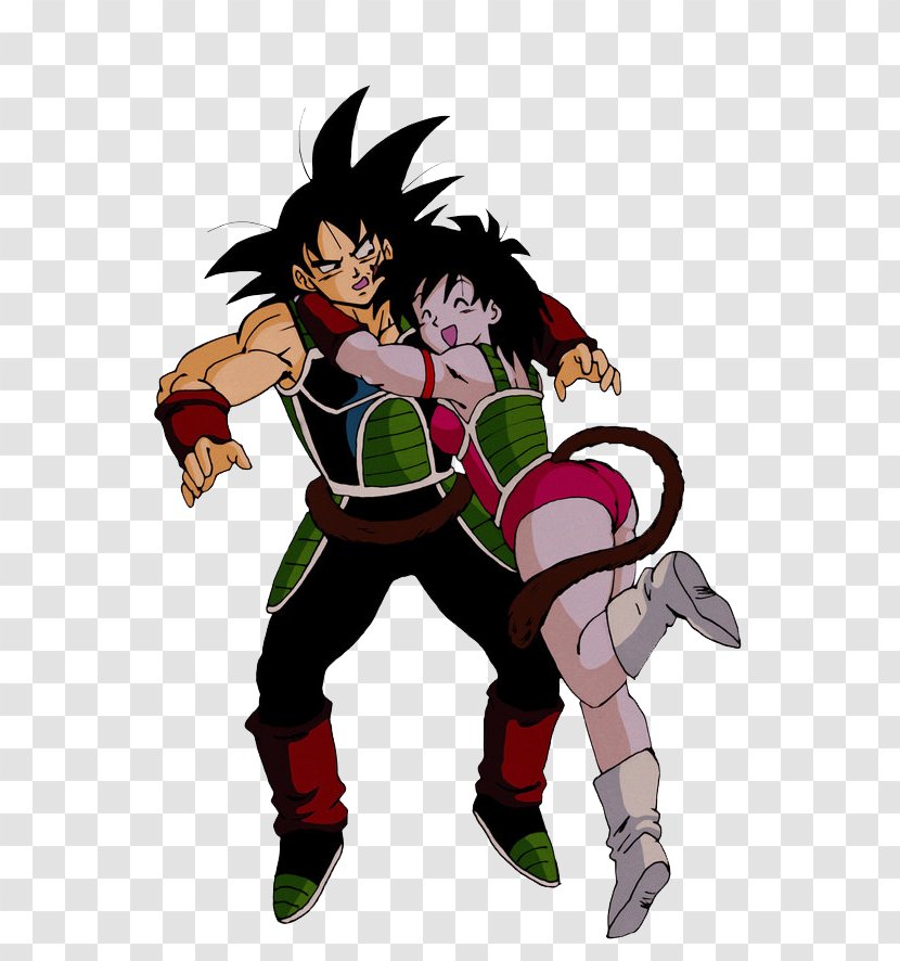 Goku Bardock Gohan Bulma Trunks - Cartoon Transparent PNG