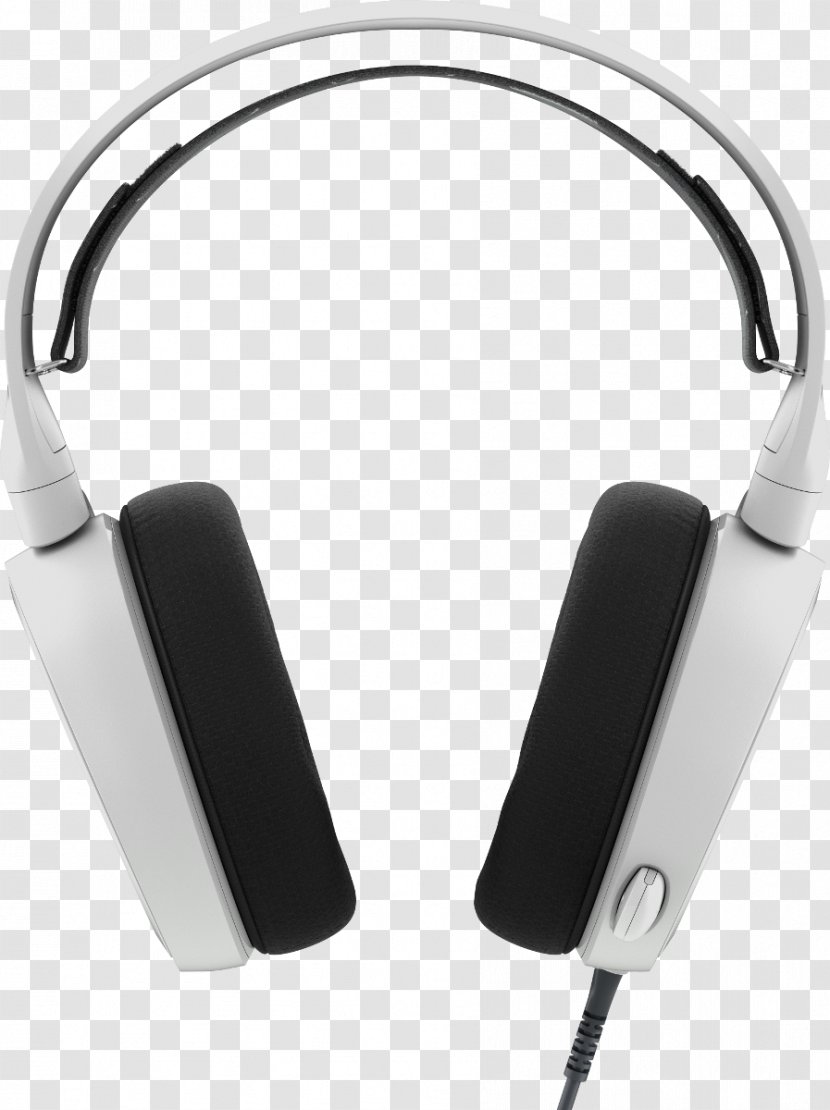 SteelSeries Arctis 3 Headphones 5 7.1 Surround Sound 7 - Electronics - Speaker Transparent PNG