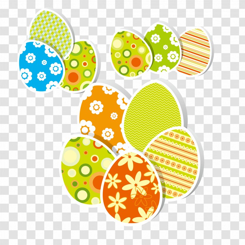 Christianity Easter - Photography - Christian Eggs Transparent PNG