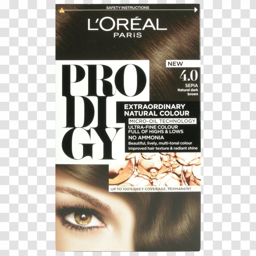 Hair Coloring LÓreal Human Color Cosmetics - L'Oréal Transparent PNG