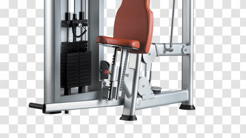 Shoulder Overhead Press Bench Machine Lever Transparent PNG