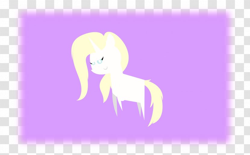 Horse Unicorn Clip Art - Flower Transparent PNG