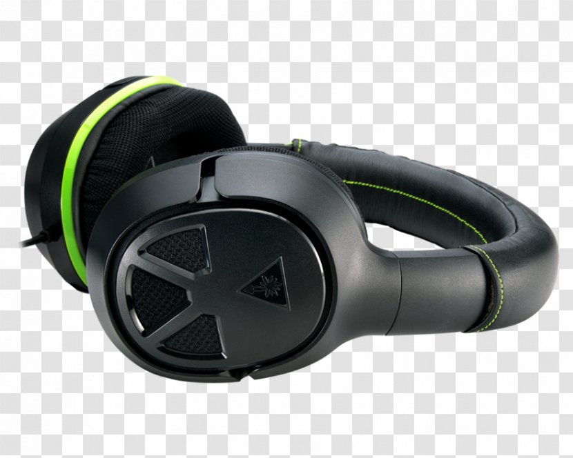 Turtle Beach Ear Force Xo Four Stealth Gaming Headset Corporation - Stereophonic Sound - TV Ears Special Offer Transparent PNG