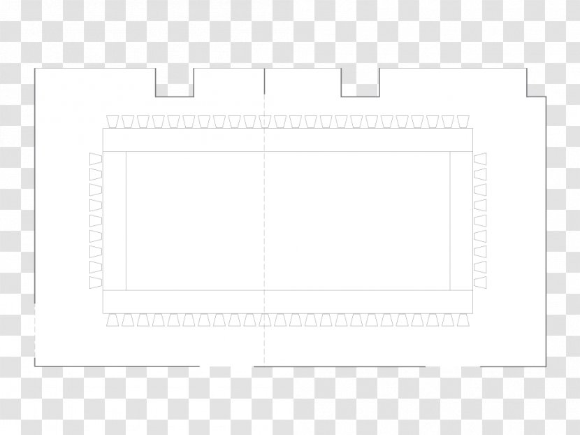 Paper Rectangle - Area - Design Transparent PNG