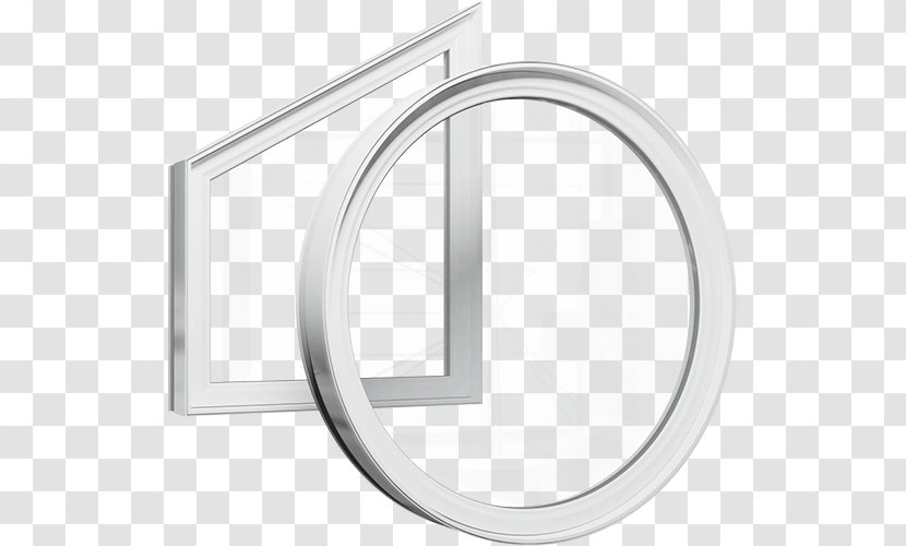 Silver Angle Transparent PNG